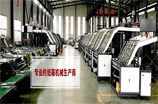 裱紙機(jī)貼合精度、質(zhì)量和粘合度介紹